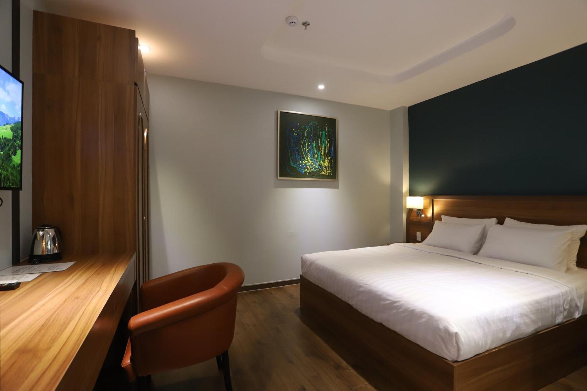 Hotel Lanura And Cidade de Ho Chi Minh